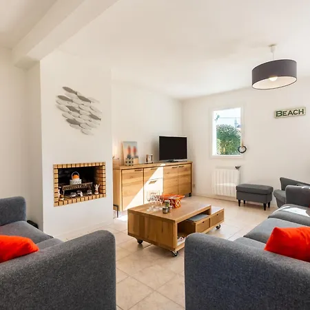 Le Clos St Colomban By Interhome Carnac
